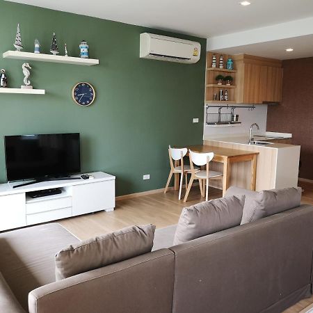 บ้านแสนคราม หัวหิน Baan Sankraam Hua Hin Condominium Екстер'єр фото