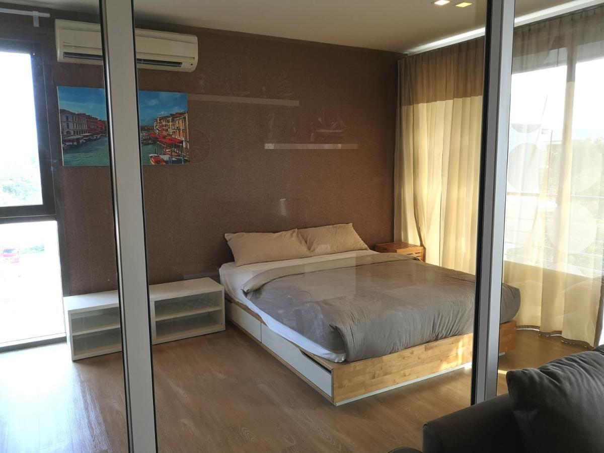 บ้านแสนคราม หัวหิน Baan Sankraam Hua Hin Condominium Екстер'єр фото