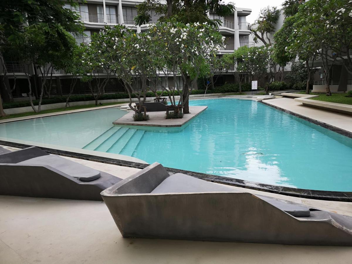 บ้านแสนคราม หัวหิน Baan Sankraam Hua Hin Condominium Екстер'єр фото