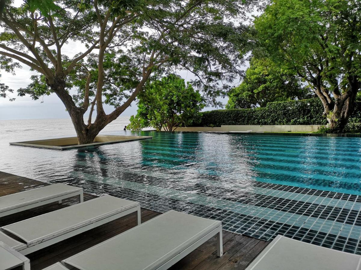 บ้านแสนคราม หัวหิน Baan Sankraam Hua Hin Condominium Екстер'єр фото