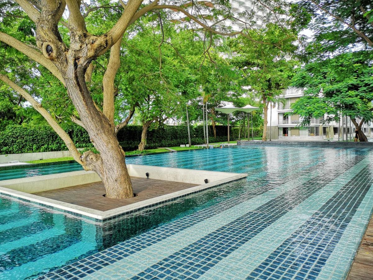 บ้านแสนคราม หัวหิน Baan Sankraam Hua Hin Condominium Екстер'єр фото