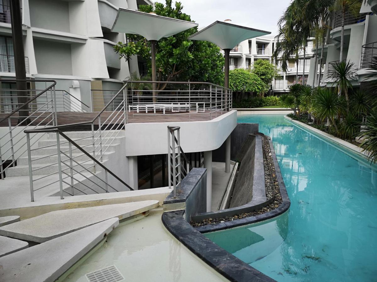 บ้านแสนคราม หัวหิน Baan Sankraam Hua Hin Condominium Екстер'єр фото