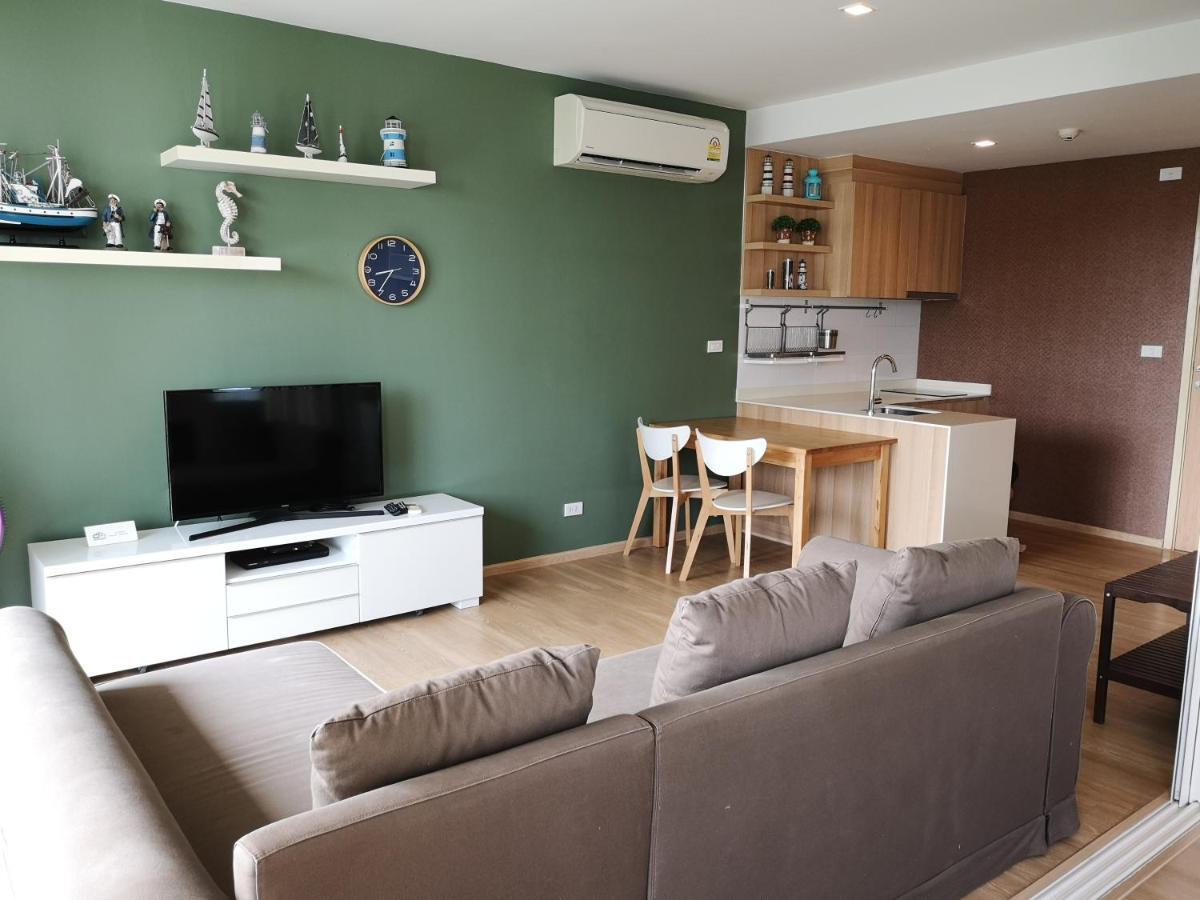 บ้านแสนคราม หัวหิน Baan Sankraam Hua Hin Condominium Екстер'єр фото