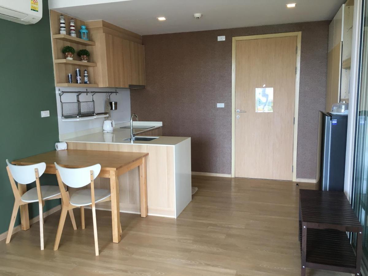 บ้านแสนคราม หัวหิน Baan Sankraam Hua Hin Condominium Екстер'єр фото