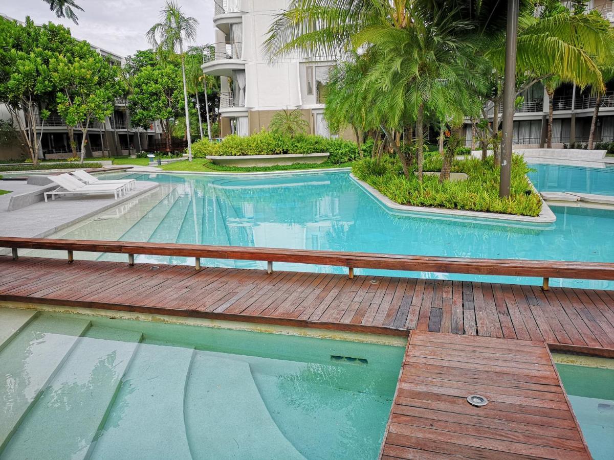 บ้านแสนคราม หัวหิน Baan Sankraam Hua Hin Condominium Екстер'єр фото