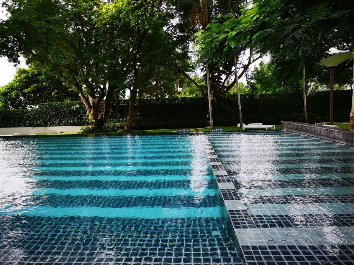 บ้านแสนคราม หัวหิน Baan Sankraam Hua Hin Condominium Екстер'єр фото
