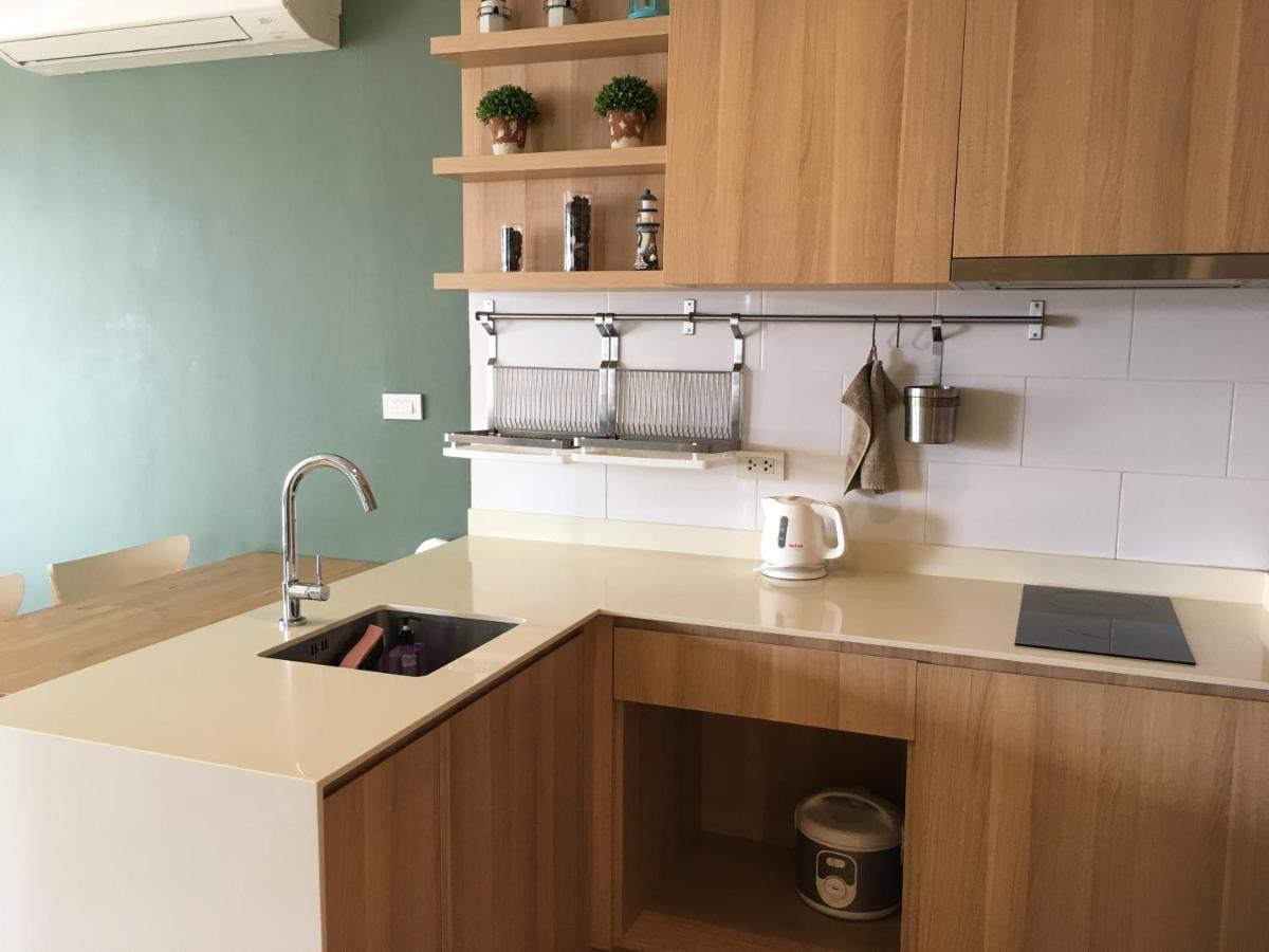 บ้านแสนคราม หัวหิน Baan Sankraam Hua Hin Condominium Екстер'єр фото