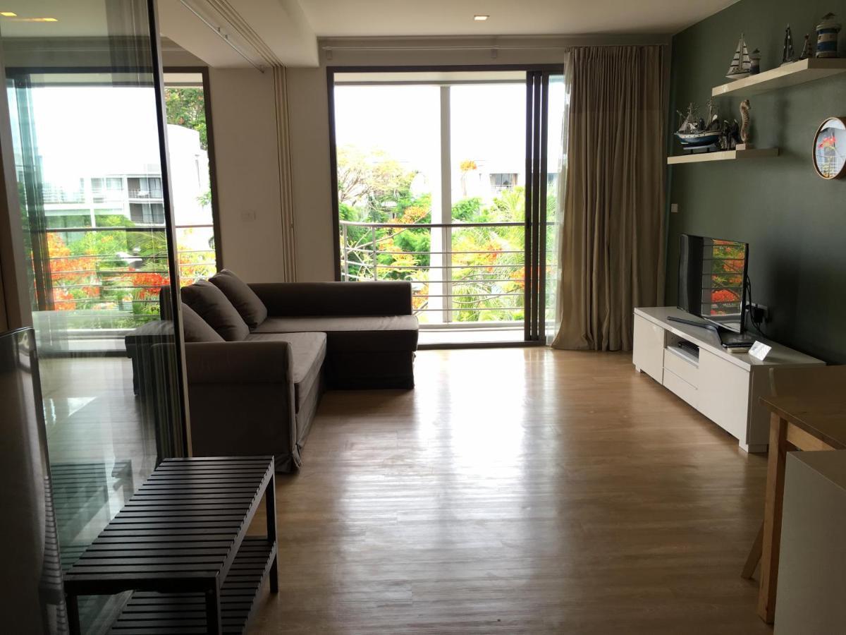 บ้านแสนคราม หัวหิน Baan Sankraam Hua Hin Condominium Екстер'єр фото